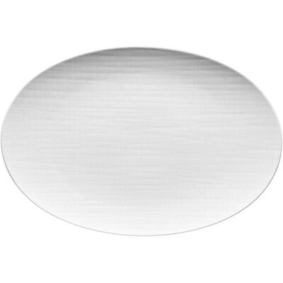 Rosenthal Modell 11770-800001-12734 Hvit porselensfat Rosenthal Modell 11770-800001-12734 Hvit porselensfat