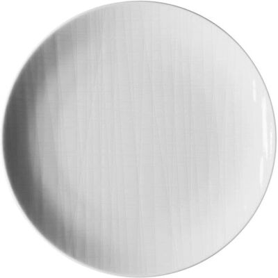 Rosenthal 11770-800001-10859 Hvit Mesh Porselen Tallerk Rosenthal 11770-800001-10859 Hvit Mesh Porselen Tallerk