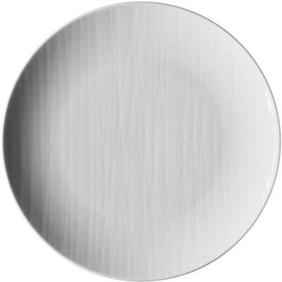 Rosenthal Modell 11770-800001-10861 Hvit Porcelens Spisetallerken - Spisetallerken Rosenthal Modell 11770-800001-10861 Hvit Porcelens Spisetallerken - Spisetallerken