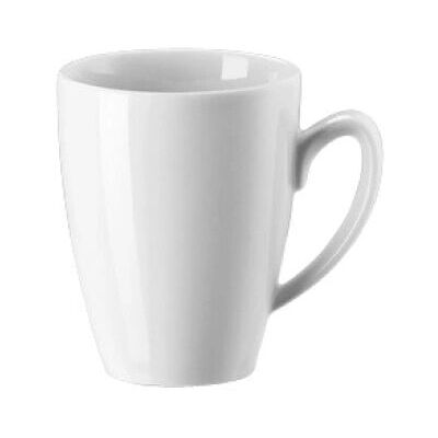 Rosenthal 11770-800001-14717 Bílá porcelánová šálek na kávu - Šálek Rosenthal 11770-800001-14717 Bílá porcelánová šálek na kávu - Šálek