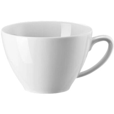 Rosenthal 11770-800001-14642 Tazza - Porcellana, Bianca, Conica, 8,7cm, 0,220L Rosenthal 11770-800001-14642 Tazza - Porcellana, Bianca, Conica, 8,7cm, 0,220L