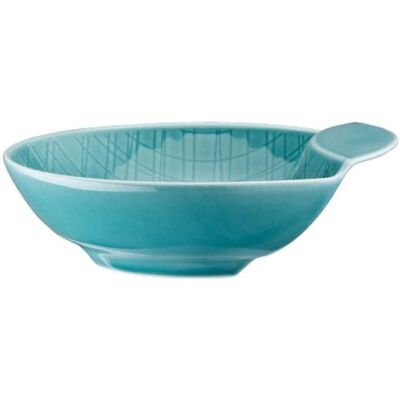 Rosenthal Modell 11770-405152-15291 - Mesh Aqua - Schale Rosenthal Modell 11770-405152-15291 - Mesh Aqua - Schale