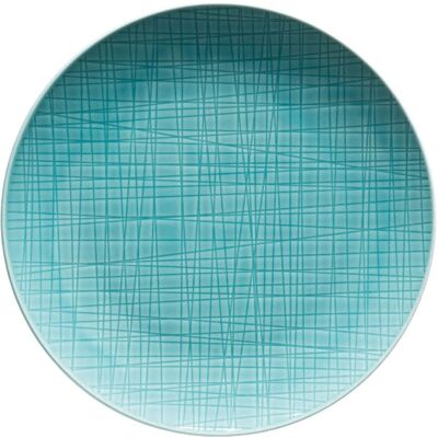 Rosenthal 11770-405152-10861 Aqua Mesh Porzellan Essteller Rosenthal 11770-405152-10861 Aqua Mesh Porzellan Essteller
