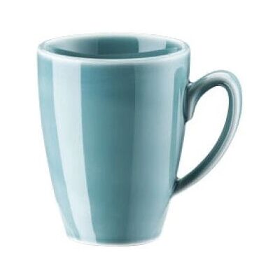 Rosenthal 11770-405152-14717 Tasse - Porzellan Aqua - Konisch - Ø 4,7cm - 7cm H Rosenthal 11770-405152-14717 Tasse - Porzellan Aqua - Konisch - Ø 4,7cm - 7cm H