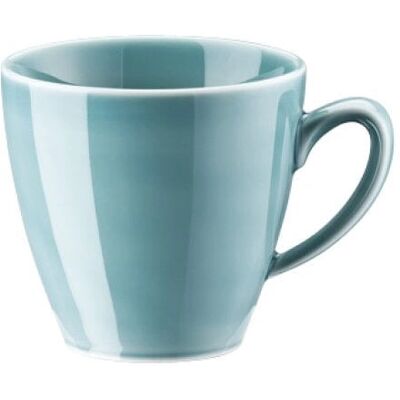 Rosenthal Mesh Aqua Tasse - Porzellan, Linien-Mesh, 0,18L Rosenthal Mesh Aqua Tasse - Porzellan, Linien-Mesh, 0,18L