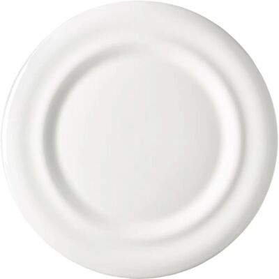 Rosenthal Jade Sphera Bone China Weiss Platzteller 32 cm Fahne - Piatto da portata Rosenthal Jade Sphera Bone China Weiss Platzteller 32 cm Fahne - Piatto da portata