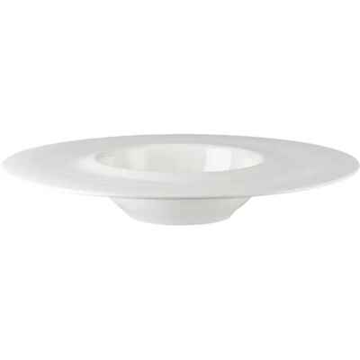 Piatto da Pranzo Rosenthal Jade Sphera Bone China Weiss Piatto da Pranzo Rosenthal Jade Sphera Bone China Weiss