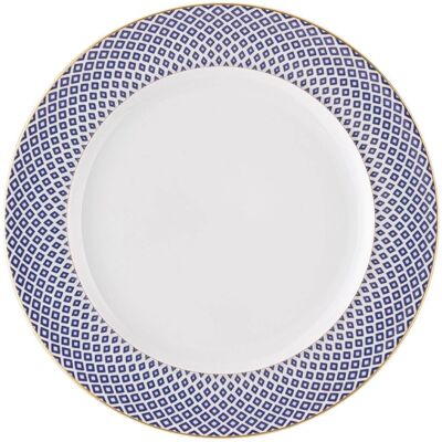 Rosenthal 10460-404307-10222 Porcelana Placa de Comedor Rosenthal 10460-404307-10222 Porcelana Placa de Comedor