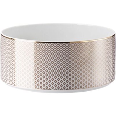 Rosenthal 10460-404308-13319 Béžová jídelní mísa - Mísa Rosenthal 10460-404308-13319 Béžová jídelní mísa - Mísa