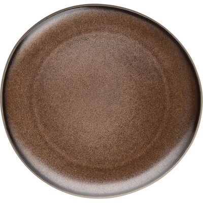 Rosenthal Junto Bronze Teller 25 cm Rosenthal Junto Bronze Teller 25 cm