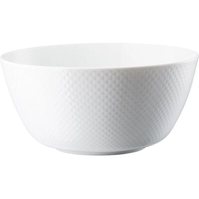 Rosenthal Junto Hvit - Skål 22cm Rosenthal Junto Hvit - Skål 22cm