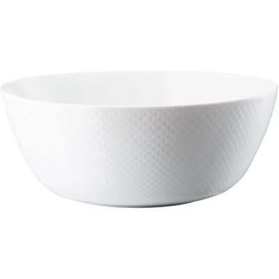 Rosenthal Junto Hvit - 26cm Porselensskål Rosenthal Junto Hvit - 26cm Porselensskål
