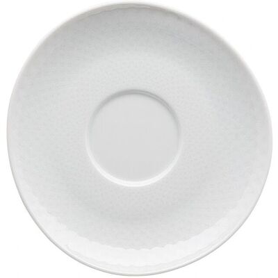 Rosenthal 10540-800001-14771 Untertasse - Porzellan - 15cm - Weiß Rosenthal 10540-800001-14771 Untertasse - Porzellan - 15cm - Weiß