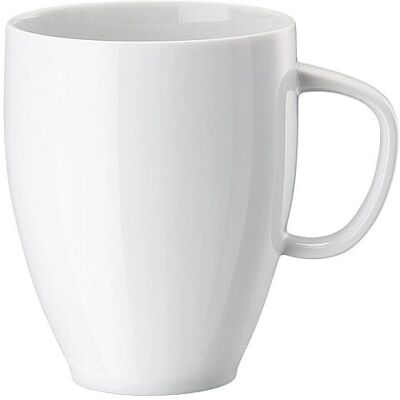 Rosenthal Junto Hvit Kopp - Porcelain Rosenthal Junto Hvit Kopp - Porcelain