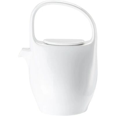 Teiera Bianca Junto di Rosenthal 1,30L - Teiera Teiera Bianca Junto di Rosenthal 1,30L - Teiera