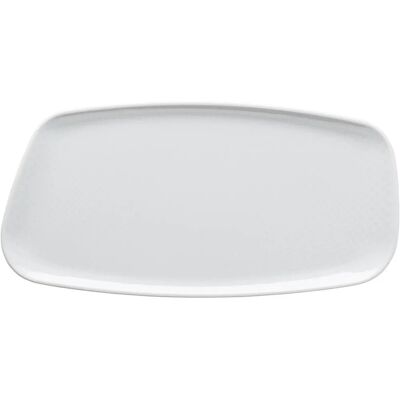 Rosenthal Junto Hvit - Spisefat - Porcelen Rosenthal Junto Hvit - Spisefat - Porcelen
