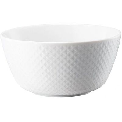 Rosenthal Junto Hvit - Serveringsfat 14cm Porcelen Rosenthal Junto Hvit - Serveringsfat 14cm Porcelen
