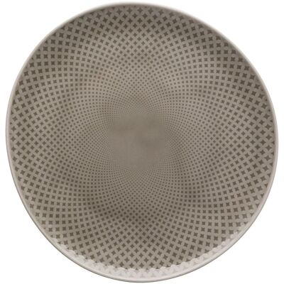 Rosenthal 10540-405201-10862 Porcelensort Pearl Grey - Spiseplate Rosenthal 10540-405201-10862 Porcelensort Pearl Grey - Spiseplate