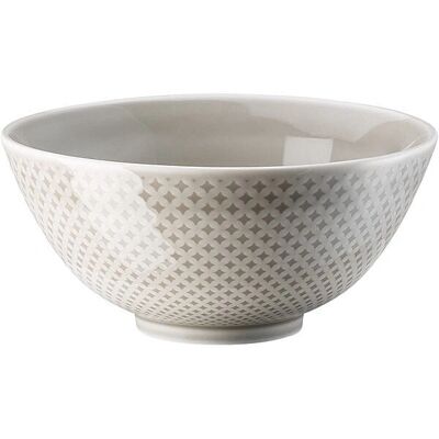 Rosenthal Junto Pearl Grey - Skål 14cm 0,50L Rosenthal Junto Pearl Grey - Skål 14cm 0,50L