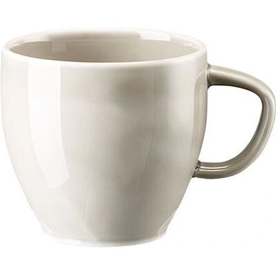 Tazza Rosenthal Junto Pearl Grey - Porcellana, 0,23L - Tazza Tazza Rosenthal Junto Pearl Grey - Porcellana, 0,23L - Tazza