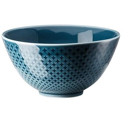 Rosenthal Junto Ocean Blue - Piatti da portata - 11cm - Porcellana Rosenthal Junto Ocean Blue - Piatti da portata - 11cm - Porcellana