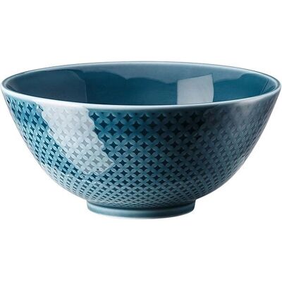 Rosenthal Junto Ocean Blue - Skål 14cm - 0,5L Rosenthal Junto Ocean Blue - Skål 14cm - 0,5L