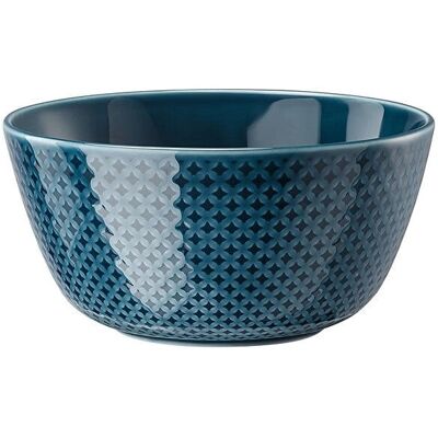 Rosenthal Junto Ozeanblau - Servierplatte Porzellan Rosenthal Junto Ozeanblau - Servierplatte Porzellan