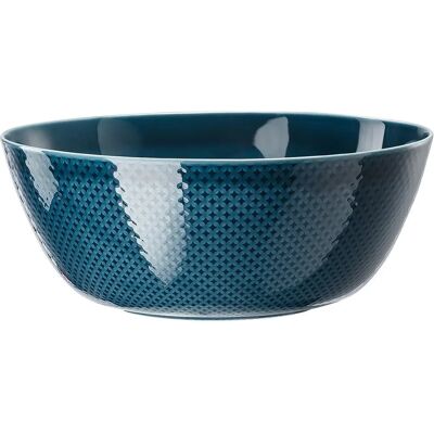 Rosenthal Junto Havblå - Porselensskål 26cm 3,30l Rosenthal Junto Havblå - Porselensskål 26cm 3,30l