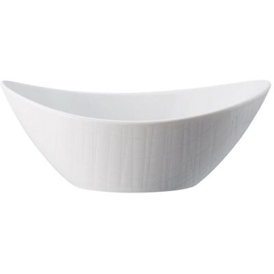 Rosenthal Modell 11770-800001-15751 Hvit Porcelens Ovalt Serveringsfat - Serveringsfat Rosenthal Modell 11770-800001-15751 Hvit Porcelens Ovalt Serveringsfat - Serveringsfat
