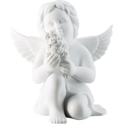 Rosenthal - 69056-000102-90520 - Biały - Figurka Rosenthal - 69056-000102-90520 - Biały - Figurka