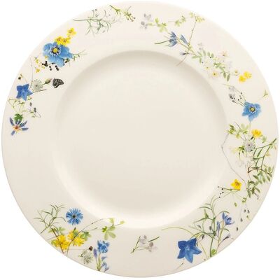 Rosenthal Modell 10530-405108-10023 Blommönstrad Bone China Tallrik - Frukosttallrik Rosenthal Modell 10530-405108-10023 Blommönstrad Bone China Tallrik - Frukosttallrik