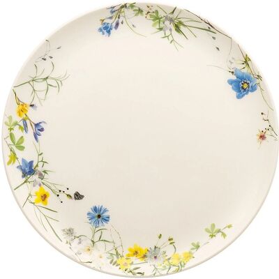 Rosenthal Modell 10530-405108-10221 Blå Fleurs des Alpes Bone China Tallerken Rosenthal Modell 10530-405108-10221 Blå Fleurs des Alpes Bone China Tallerken