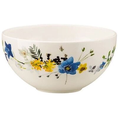 Rosenthal Modèle 10530-405108-10565 Bol en Bone China Fleurs des Alpes - 10cm Rouge Rosenthal Modèle 10530-405108-10565 Bol en Bone China Fleurs des Alpes - 10cm Rouge