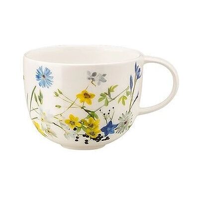 Rosenthal 10530-405108-14717 Bone China Blau Fleurs des Alpes Tasse Rosenthal 10530-405108-14717 Bone China Blau Fleurs des Alpes Tasse
