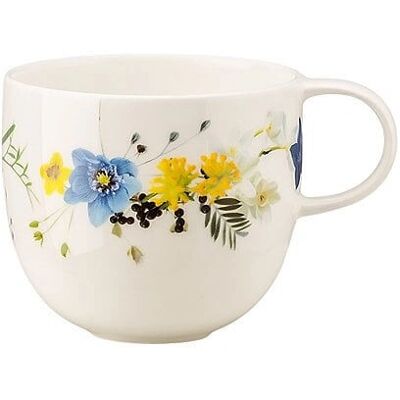 Rosenthal Bone China Blau Blumen Kaffeeobertasse Rosenthal Bone China Blau Blumen Kaffeeobertasse