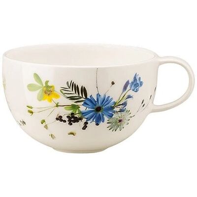 Rosenthal Bone China Fleurs des Alpes Tasse - Tee-/Cappuccino Rosenthal Bone China Fleurs des Alpes Tasse - Tee-/Cappuccino