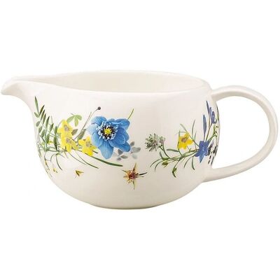 Rosenthal Bone China Milchkännchen - Fleurs des Alpes - 0,32L Rosenthal Bone China Milchkännchen - Fleurs des Alpes - 0,32L