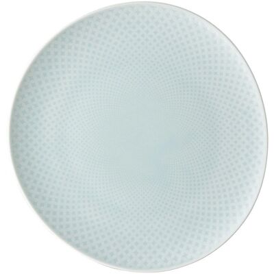 Rosenthal Junto Opal Grønn - 22cm Porcelensfat Rosenthal Junto Opal Grønn - 22cm Porcelensfat