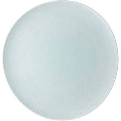 Rosenthal Junto Opal Green Piatto in Porcellana 32cm Rosenthal Junto Opal Green Piatto in Porcellana 32cm