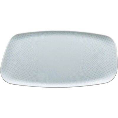 Rosenthal Junto Opalgrønn - Servierrund 30x15cm Rosenthal Junto Opalgrønn - Servierrund 30x15cm