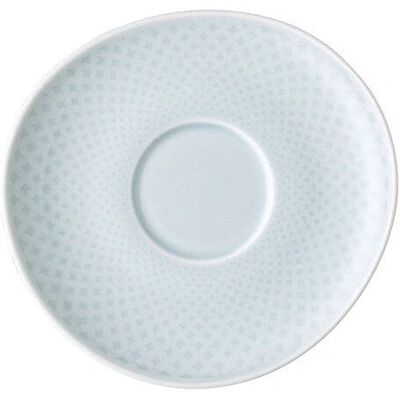 Sottopiatto Rosenthal Junto Verde Opale - Porcellana - 11cm Sottopiatto Rosenthal Junto Verde Opale - Porcellana - 11cm