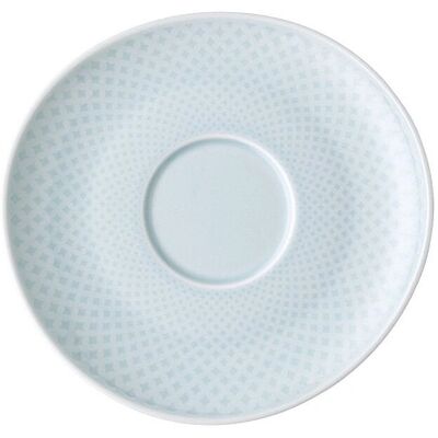 Rosenthal Junto Opal Green - Untertasse - 15cm Porzellan Rosenthal Junto Opal Green - Untertasse - 15cm Porzellan
