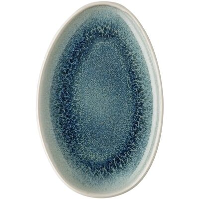 Rosenthal Junto Aquamarine - Piatto ovale 25cm Rosenthal Junto Aquamarine - Piatto ovale 25cm