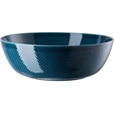Rosenthal Junto Ocean Blue - 33cm Porcelenskål Rosenthal Junto Ocean Blue - 33cm Porcelenskål