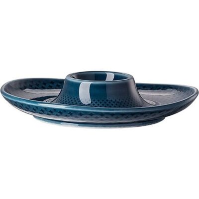 Rosenthal Junto Eierbecher - Ocean Blue - Ø 13,1cm Rosenthal Junto Eierbecher - Ocean Blue - Ø 13,1cm