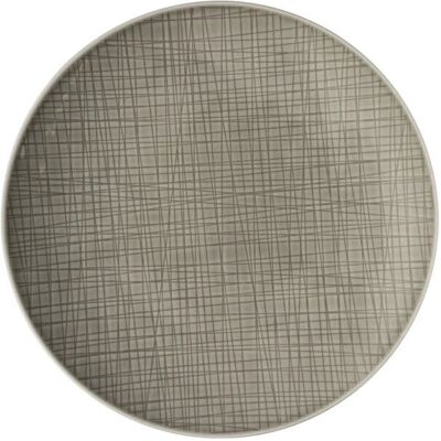Rosenthal Fjell Porcelens 30cm Mesh Tallerken Rosenthal Fjell Porcelens 30cm Mesh Tallerken