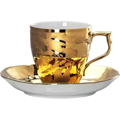 Rosenthal Midas Gull Porselens-Espressokopp - 0,09L Rosenthal Midas Gull Porselens-Espressokopp - 0,09L