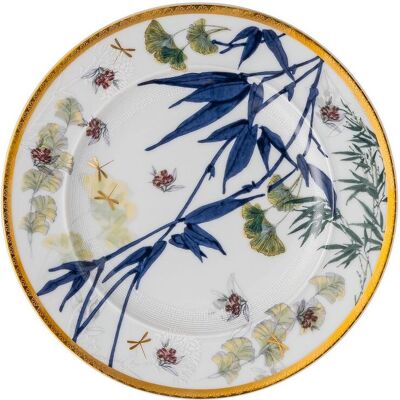 Bílý chlebník Turandot od Rosenthal - 18,4cm Porcelán Bílý chlebník Turandot od Rosenthal - 18,4cm Porcelán