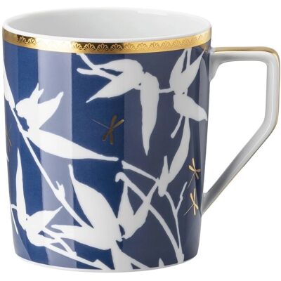 Rosenthal Turandot Blue Porcelen Kopp - 0,36L Rosenthal Turandot Blue Porcelen Kopp - 0,36L
