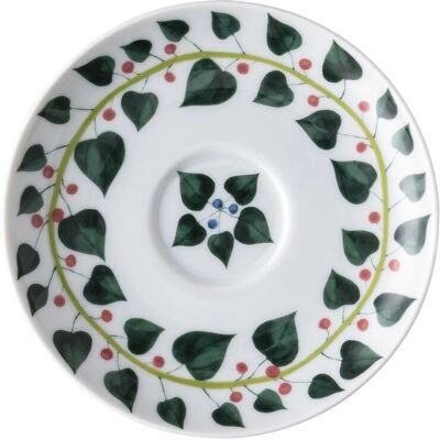Rosenthal - Espresso-/mokka-untertasse - Multicolor Rosenthal - Espresso-/mokka-untertasse - Multicolor